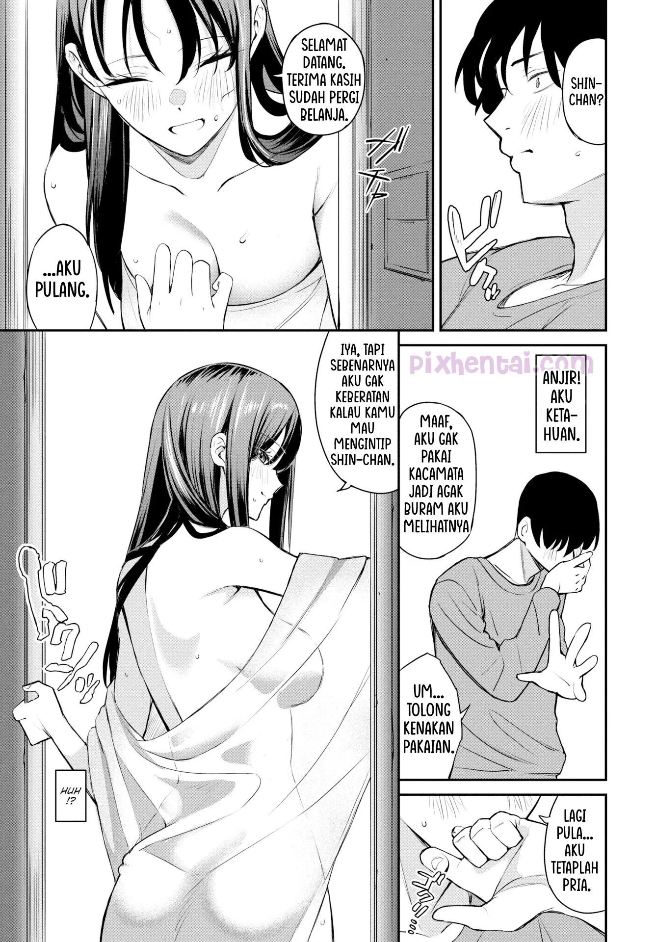 Komik hentai xxx manga sex bokep A Job Offer Under One Roof 9